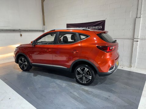 MG ZS 1.0 T-GDI Exclusive Auto Euro 6 5dr 9