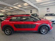 Citroen C4 Cactus 1.6 BlueHDi Feel Euro 6 (s/s) 5dr 9