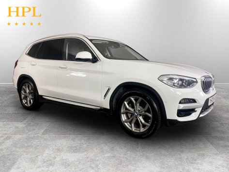BMW X3 3.0 30d xLine SUV 5dr Diesel Auto xDrive Euro 6 (s/s) (265 ps) Pan Roof - R