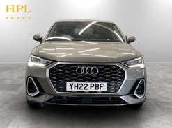 Audi Q3 1.5 TFSI CoD 35 S line Sportback 5dr Petrol S Tronic Euro 6 (s/s) (150 ps)