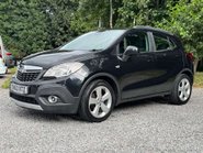 Vauxhall Mokka 1.6 Mokka Exclusive S/S 5dr 11
