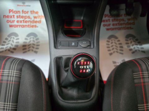 Volkswagen Up 1.0 TSI up! GTI Euro 6 (s/s) 5dr 21