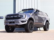 Ford Ranger 2025 WILDTRAK ECOBOOST MHEV HYBRID LIFTED WITH FULL SKR BODY KIT  1