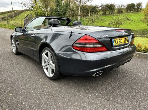 Mercedes-Benz SL Series SL350 AMG V6 Auto Convertible 15