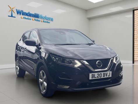 Nissan Qashqai 1.5 dCi Acenta Premium DCT Auto Euro 6 (s/s) 5dr