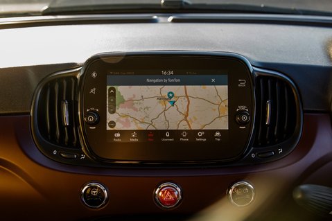 Fiat 500 STAR MHEV 24