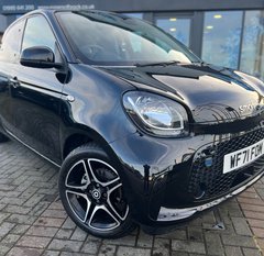 Smart Forfour PREMIUM 5 DOOR ELECTRIC AUTO 5 DOOR 3