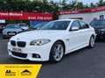 BMW 5 Series 2.0 520d M Sport Auto Euro 6 (s/s) 4dr 1