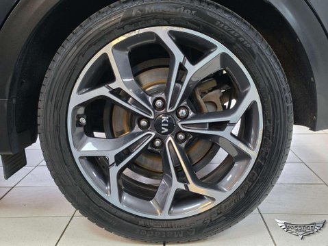 Kia Sportage 1.6 T-GDi GT-Line S DCT AWD Euro 6 (s/s) 5dr 73