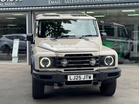 Ineos Grenadier FIELDMASTER EDITION 2