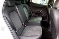 SEAT Ibiza TSI XCELLENCE LUX DSG 38