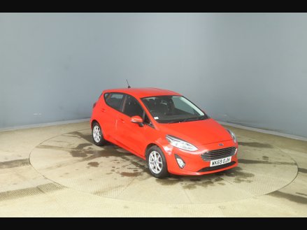 Ford Fiesta ZETEC