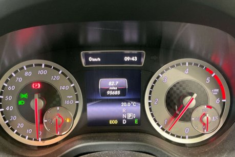 Mercedes-Benz A Class 2.1 A220 CDI AMG Sport Hatchback 5dr Diesel 7G-DCT Euro 6 (s/s) (170 ps) 8