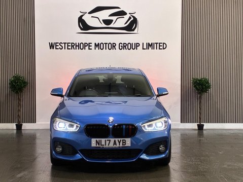 BMW 1 Series 1.5 118i M Sport Euro 6 (s/s) 5dr 14