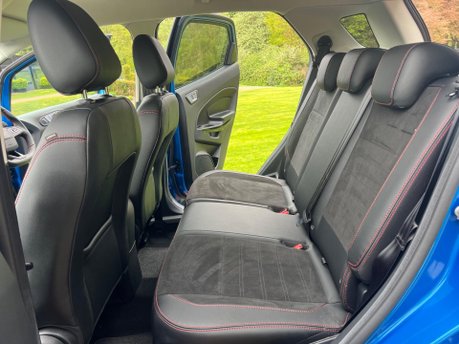 Ford Ecosport ST-LINE 8