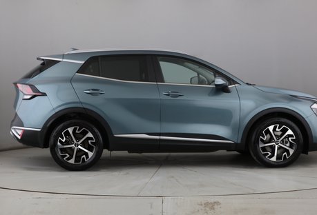 Kia Sportage '3' 1.5 T-GDi DCT 48v