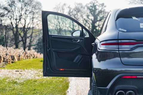 Porsche Macan S PDK 7