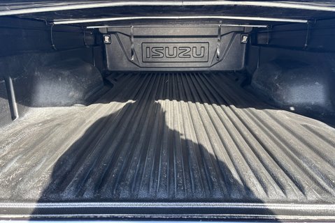 Isuzu D-Max Utility Single Cab 4x4 Pickup 12