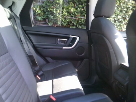 Land Rover Discovery Sport TD4 HSE LUXURY ONLY 52,000 MILES FROM NEW 13
