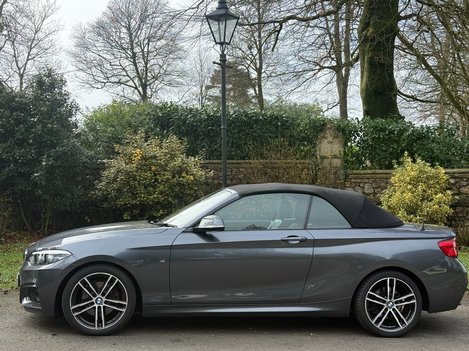 BMW 2 Series 220D M SPORT 2