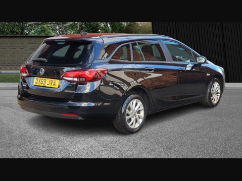 Vauxhall Astra TECH LINE NAV CDTI ECOTEC S/S 10