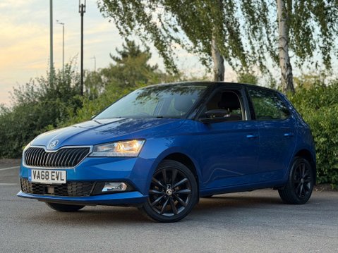 Skoda Fabia 1.0 TSI Colour Edition Hatchback 5dr Petrol Manual Euro 6 (s/s) (95 ps) 4