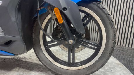 Kymco Agility City 125 2021 GOOD RUNNING PROJECT DELIVERY SCOOTER 125CC LEARNER BIKE 21