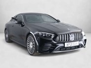 Mercedes-Benz E Class 2.0 E 220 AMG Line Premium D Auto 2dr 1