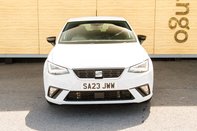 SEAT Ibiza TSI FR 5