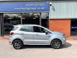Ford Ecosport 1.0 EcoSport ST-Line 5dr 10
