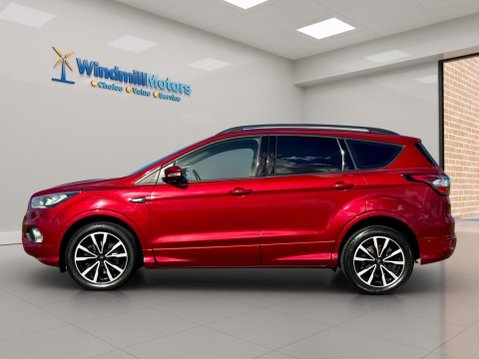 Ford Kuga 2.0 TDCi EcoBlue ST-Line AWD Euro 6 (s/s) 5dr 7