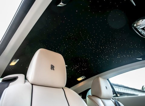 Rolls-Royce Wraith 14