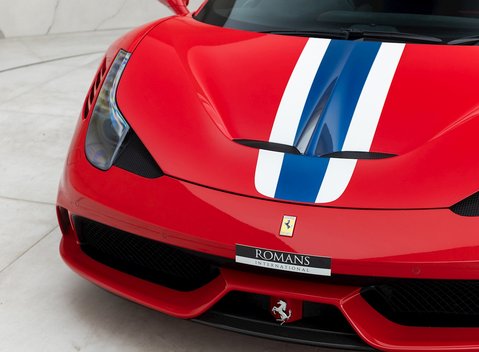 Ferrari 458 Speciale 19
