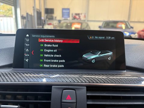 BMW M4 3.0 BiTurbo Euro 6 (s/s) 2dr 33