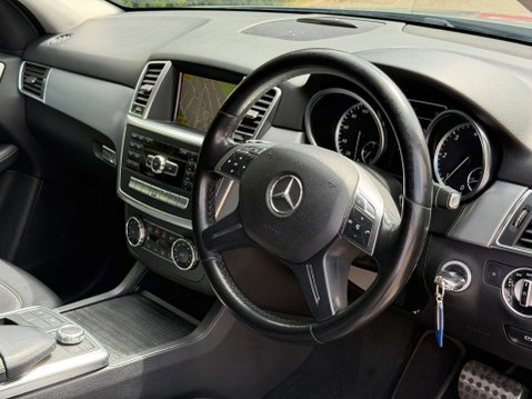 Mercedes-Benz M Class 2.1 ML250 Special Edition Bluetec Auto 4WD 5dr 2