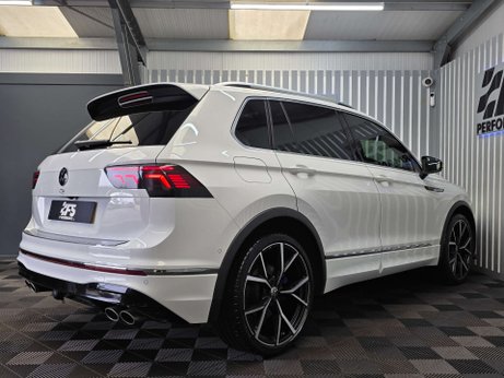 Volkswagen Tiguan 2.0 TSI R SUV 5dr Petrol DSG 4Motion Euro 6 (s/s) (320 ps) 2