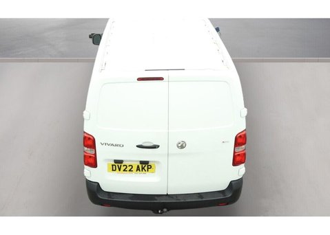 Vauxhall Vivaro 1.5 Turbo D 2900 Dynamic Panel Van 6dr Diesel Manual L1 H1 Euro 6 (s/s) (10 15