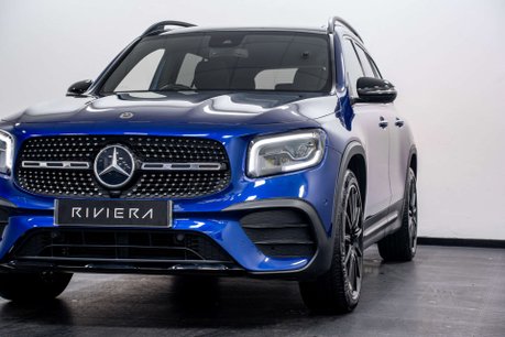 Mercedes-Benz GLB 1.3 GLB 200 AMG Line Premium Plus Night Edition 5dr 8