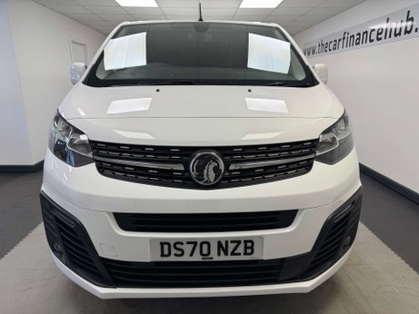 Vauxhall Vivaro 1.5 Vivaro 2900 Sportive S/S 1