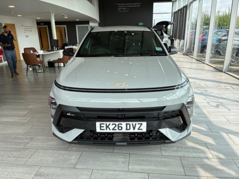 Hyundai KONA 1.6 h-GDi N Line S DCT Euro 6 (s/s) 5dr 2
