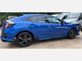 Honda Civic 1.5 VTEC Turbo GPF Sport Plus Hatchback 5dr Petrol Manual Euro 6 (s/s) (182 10