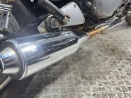 Kawasaki En 1992 21K SPARES OR REPAIR PROJECT BIKE 500CC TWIN CRUISER 7