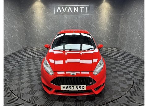 Ford Fiesta 1.6T EcoBoost ST-3 Hatchback 3dr Petrol Manual Euro 6 (182 ps) 11