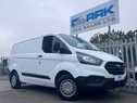 Ford Transit Custom 2.0 300 EcoBlue Panel Van 5dr Diesel Manual L1 H1 Euro 6 (105 ps)