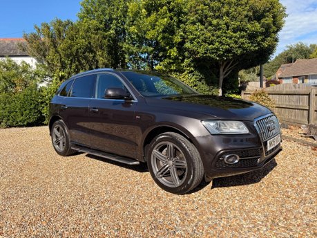 Audi Q5 3.0 TDI V6 S line Plus S Tronic quattro Euro 5 (s/s) 5dr 4