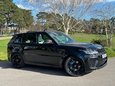 Land Rover Range Rover Sport 5.0 P575 V8 SVR Auto 4WD Euro 6 (s/s) 5dr 30