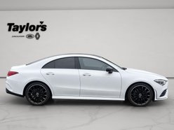 Mercedes-Benz CLA Class CLA 220 D AMG LINE PREMIUM PLUS NIGHT EDITION 8