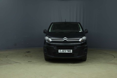 Citroen Dispatch 1.5 Dispatch 1000 Enterprise Edition Blue HDi SS 2