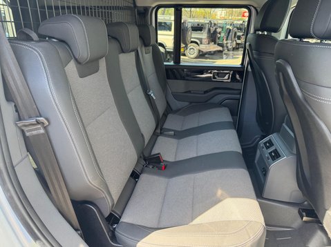 Ineos Grenadier STATION WAGON 42