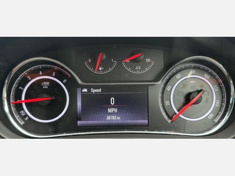 Vauxhall Insignia 2.0 CDTi ecoFLEX SRi Hatchback 5dr Diesel Manual Euro 5 (s/s) (140 ps) 6